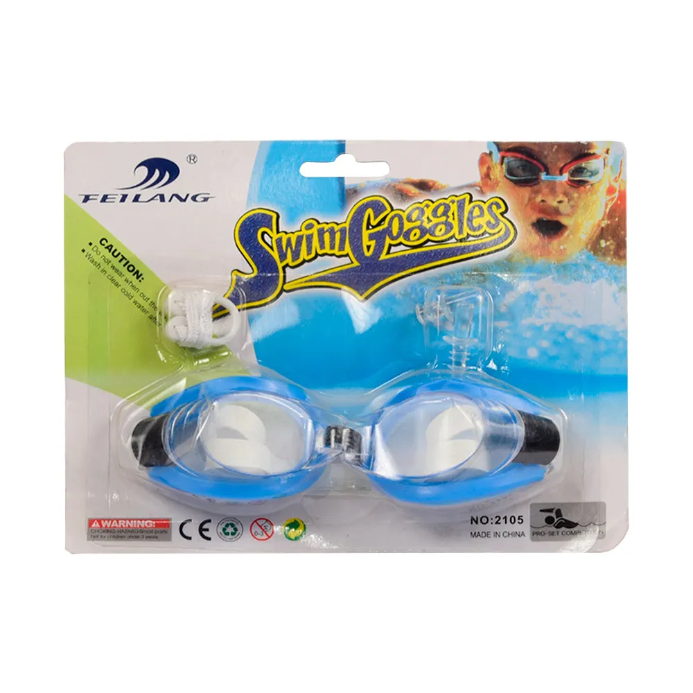 2102 FEILANG SWIMMING GOOGLES IR