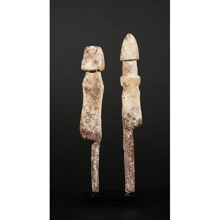 Adan Couple Figure, Ghana #809