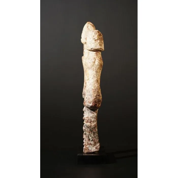 Adan Couple Figure, Ghana #809