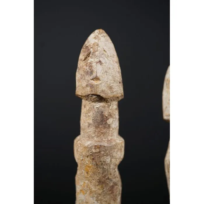 Adan Couple Figure, Ghana #809