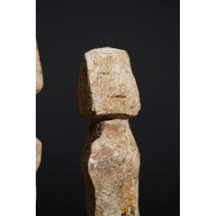 Adan Couple Figure, Ghana #809