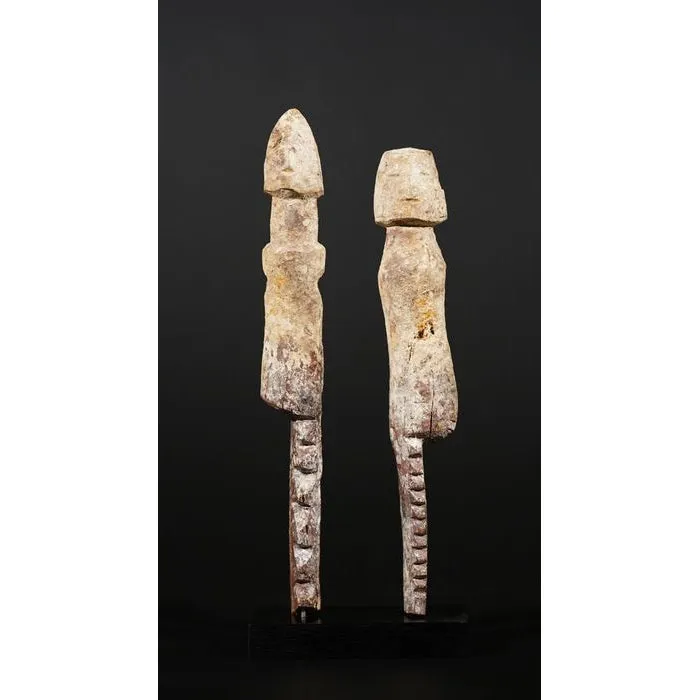 Adan Couple Figure, Ghana #809