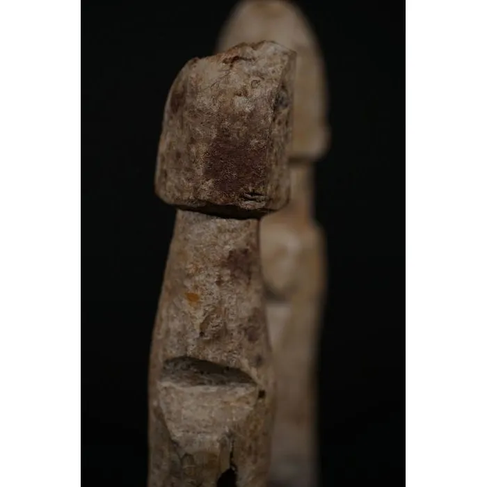 Adan Couple Figure, Ghana #811