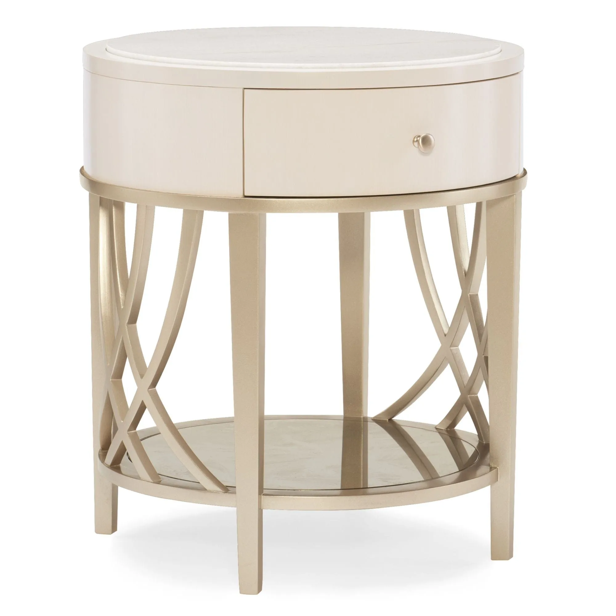 Adela Modern Minimalist End Table