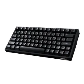 Adesso Multi OS Extra Large Print Mechanical Mini keyboard - USB - 15-12853