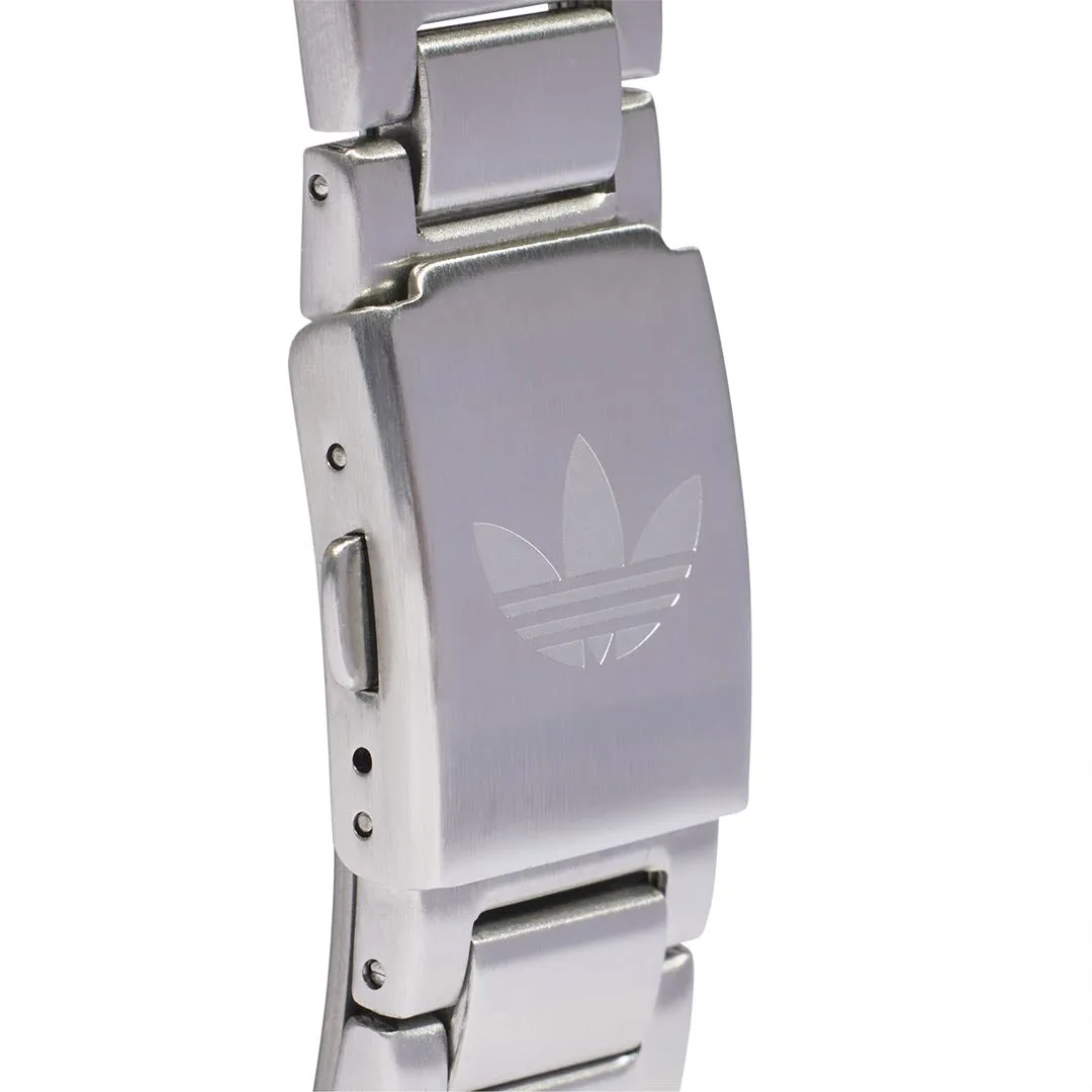 Adidas Code Three SST Watch (GB7221) - Advanced Performance Timepiece