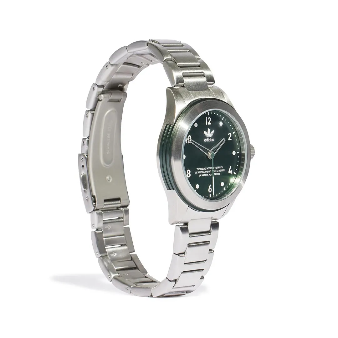 Adidas Code Three SST Watch (GB7221) - Advanced Performance Timepiece