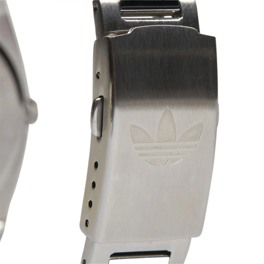 Heres an optimized title for the e-commerce product: 

Adidas Code Two SST Mens Sports Watch (Model GA8794) - Durable, Stylish, and Water-Resistant 

This title includes important modifiers that highlight the watchs features and intended audience.