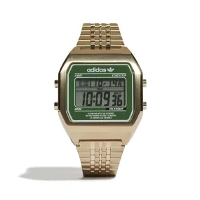 Adidas Digital Two M Sports Watch - GA8822, Water-Resistant, Unisex Design