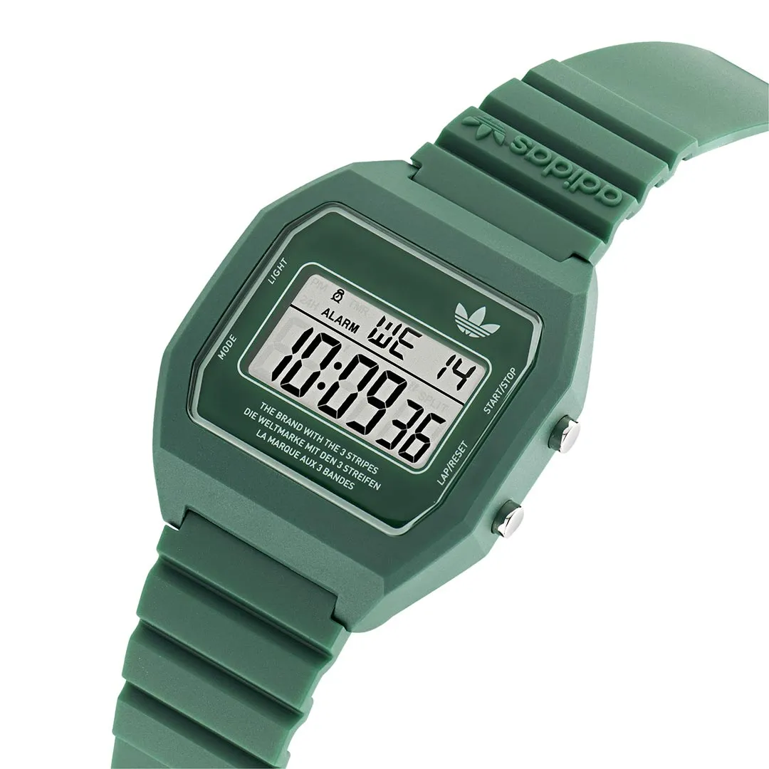 Adidas Digital Two IR2535 Mens Sport Watch