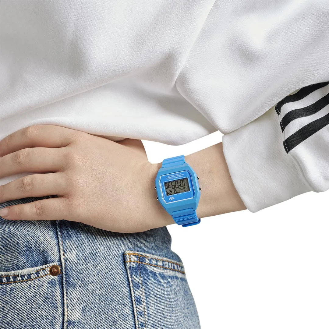 adidas - Digital Two Watch (IR2536)