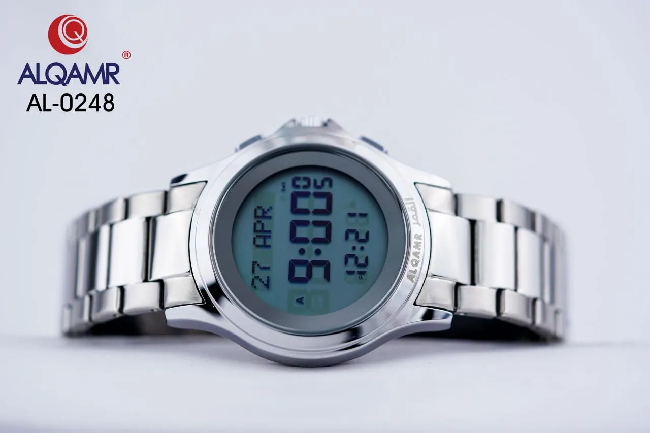 Al-Fajar Wrist Round Watch