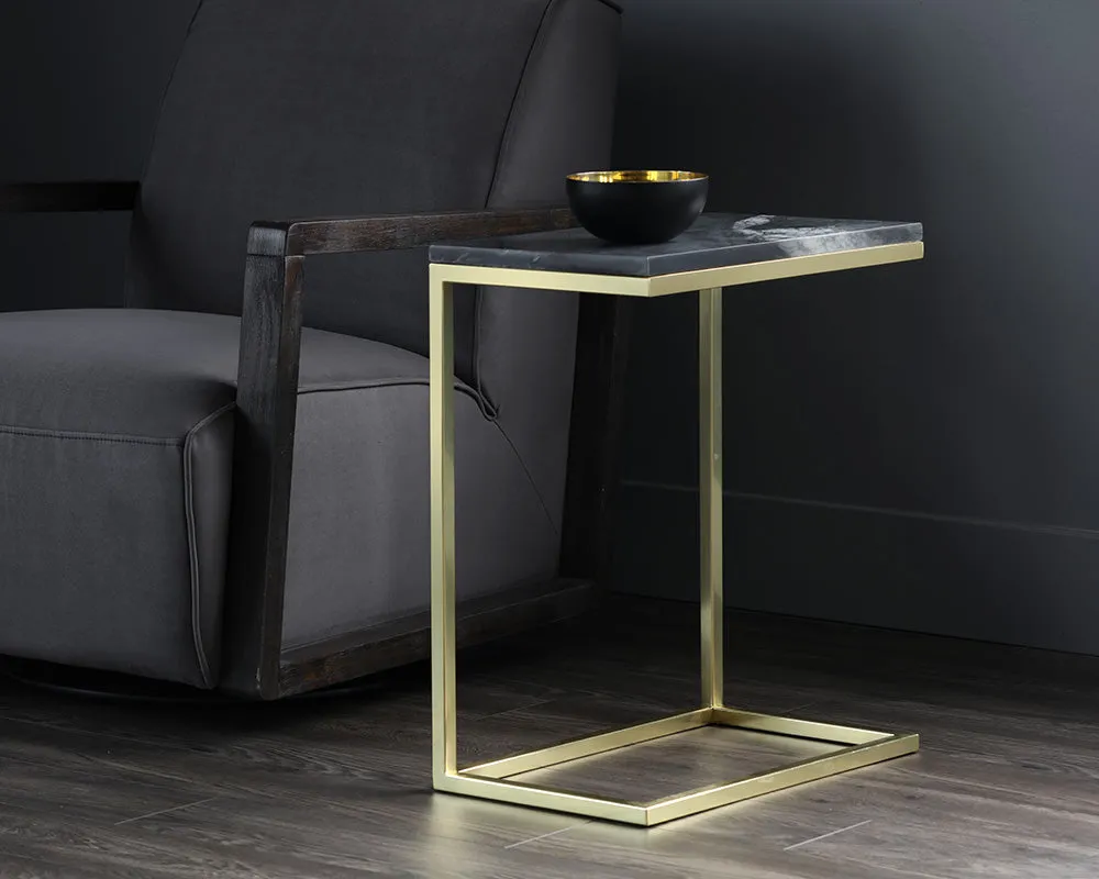 Amell End Table