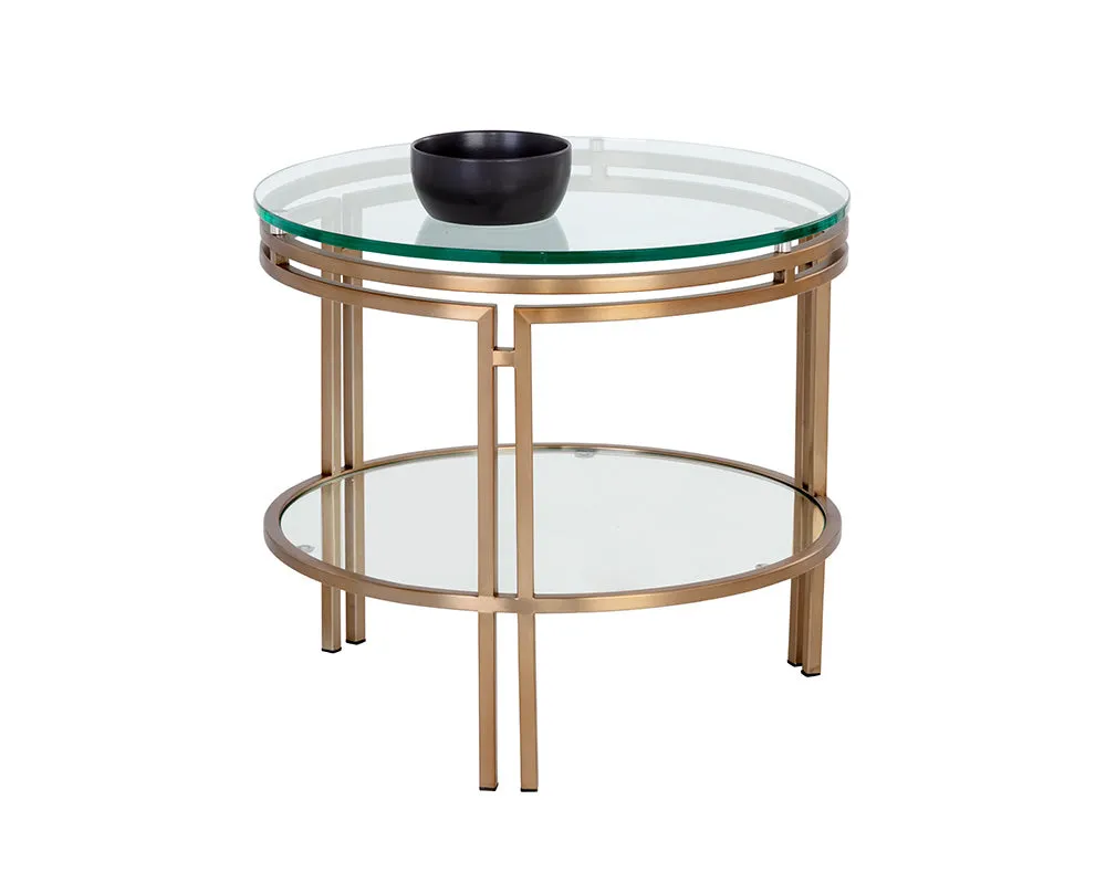 Andros End Table