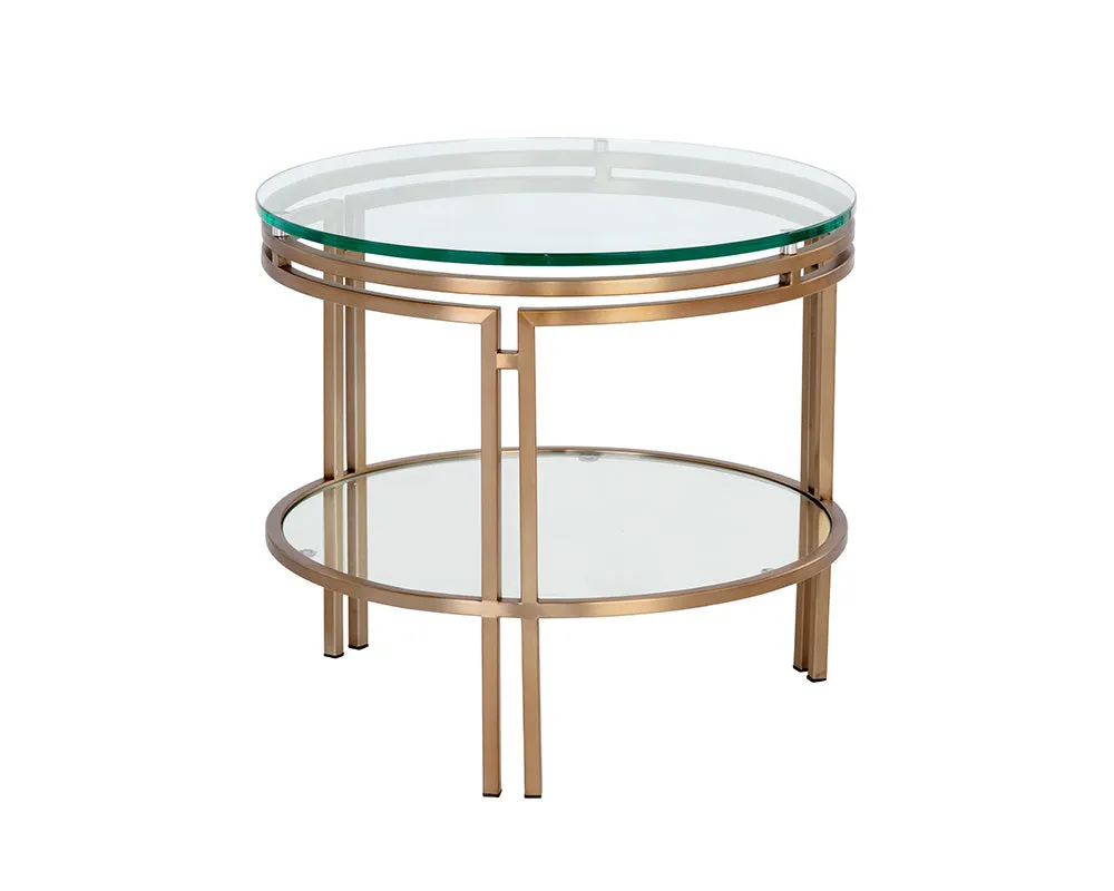 Andros End Table