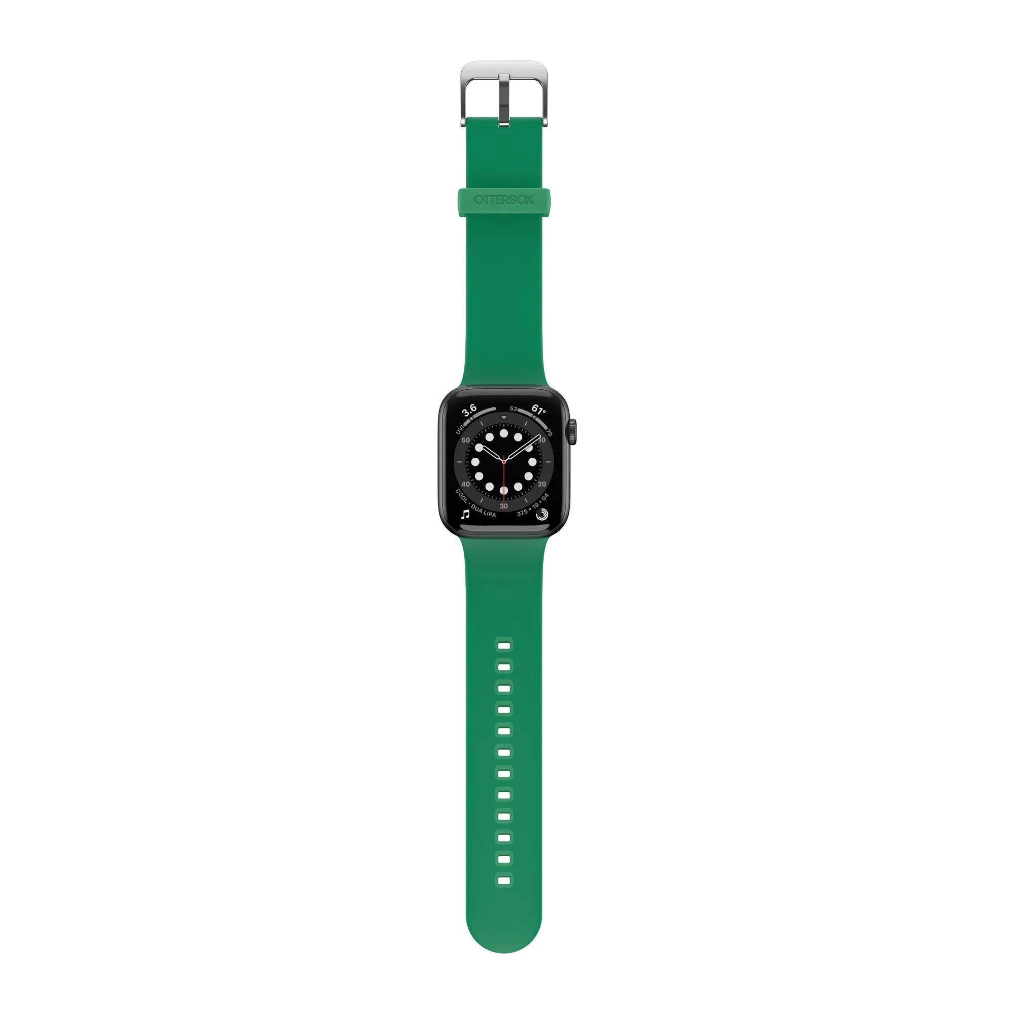 Apple Watch 42/44/45mm Otterbox Watch Band - Green (Green Juice) - 15-12132