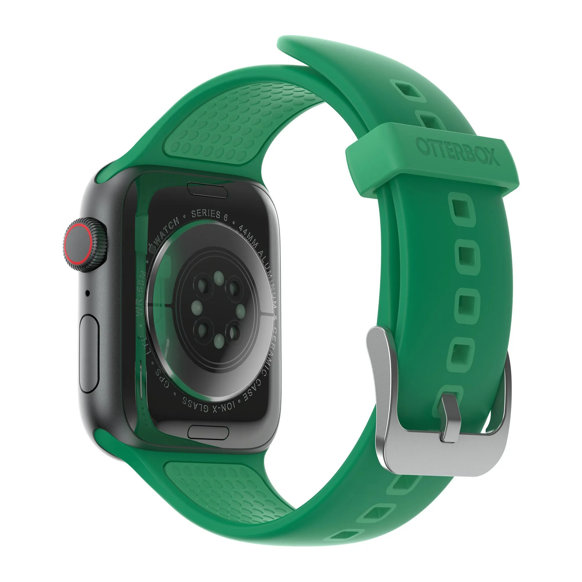 Apple Watch 42/44/45mm Otterbox Watch Band - Green (Green Juice) - 15-12132