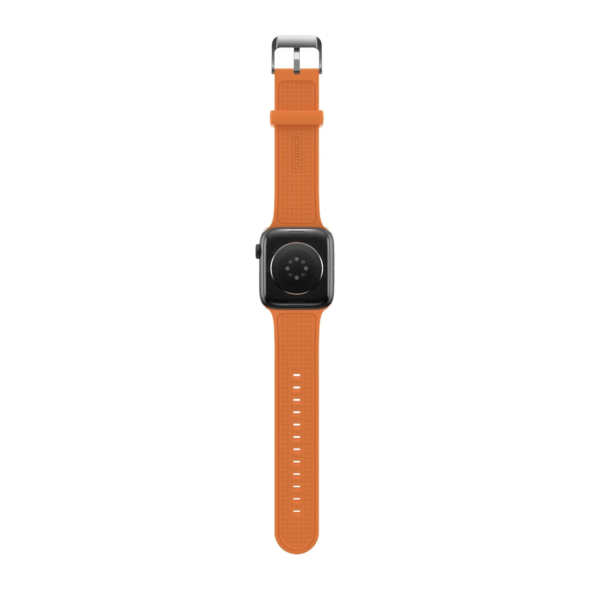 Apple Watch 42/44/45mm Otterbox Watch Band - Orange (Zesty Orange) - 15-12133