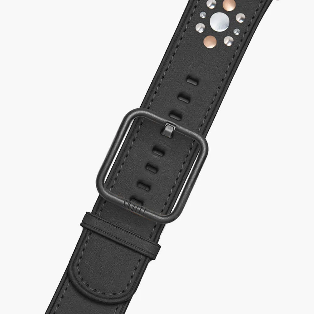 Apple Watch Band Constellation Black