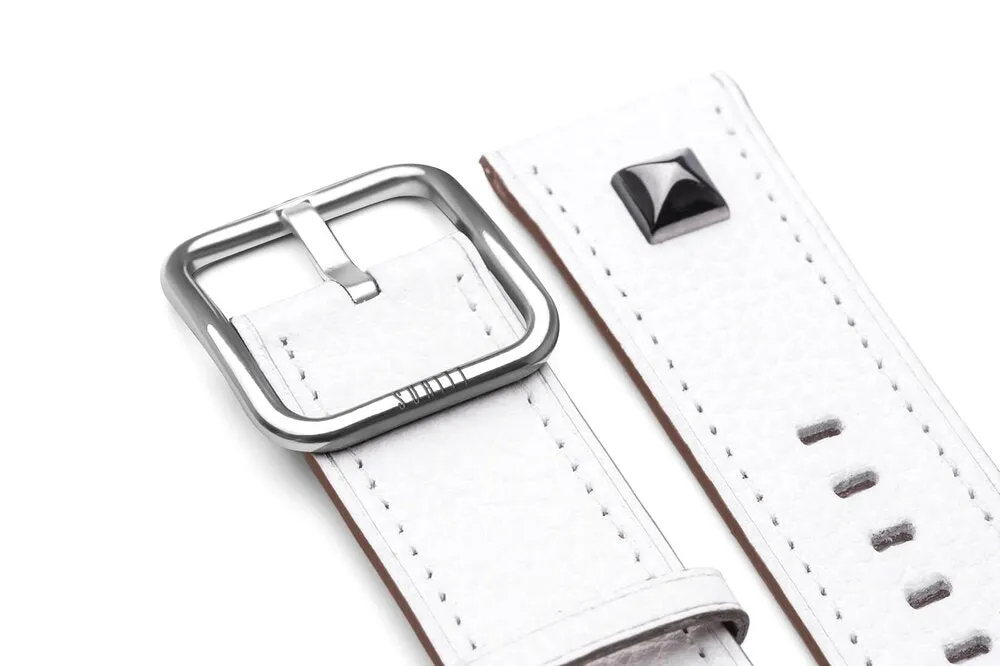 Apple Watch Band Oslo White