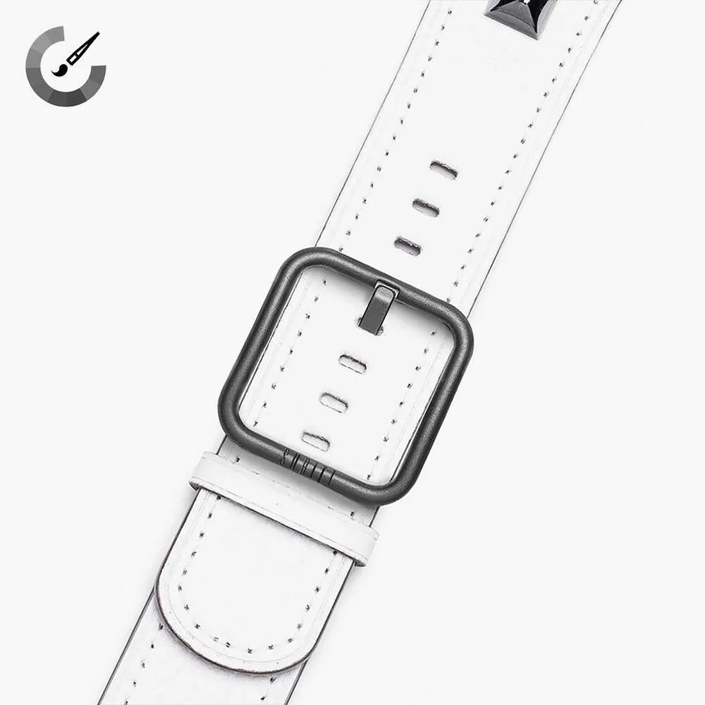 Apple Watch Band Oslo White