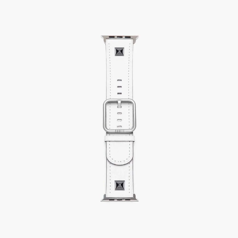 Apple Watch Band Oslo White