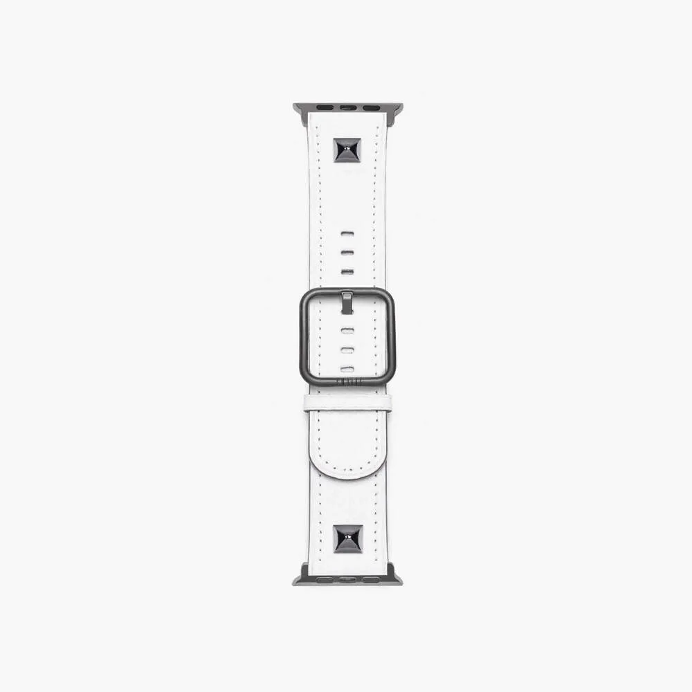 Apple Watch Band Oslo White