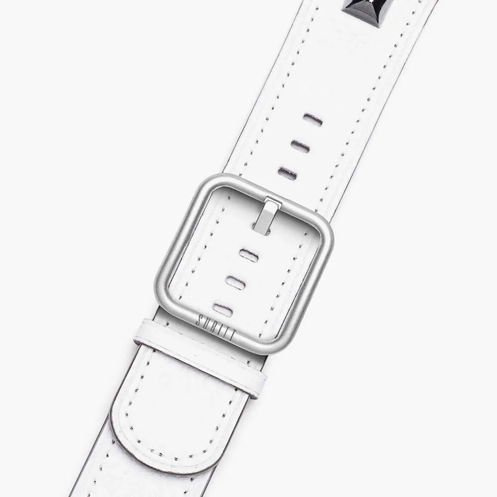 Apple Watch Band Oslo White