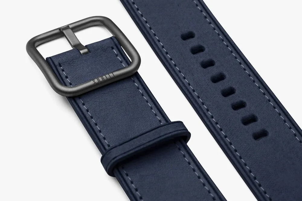 Apple Watch Band Rio Midnight Blue