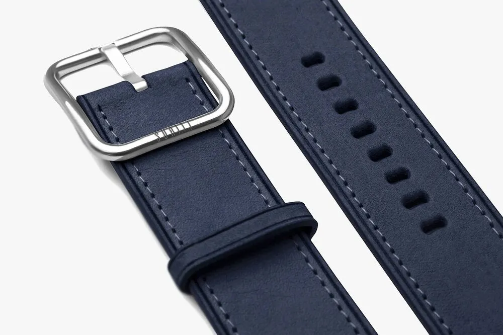 Apple Watch Band Rio Midnight Blue