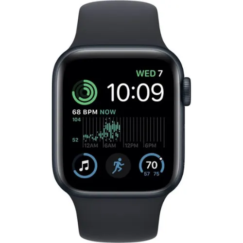 Apple Watch SE 2 40MM Midnight (GPS   Cellular)