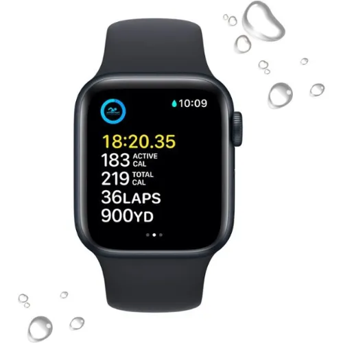 Apple Watch SE 2 40MM Midnight (GPS   Cellular)