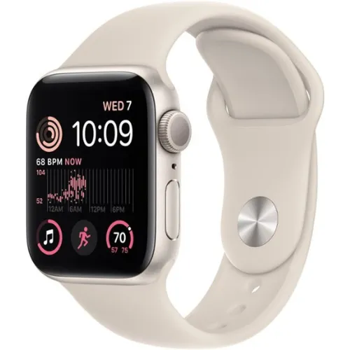 Apple Watch SE 2 40MM Starlight (GPS)