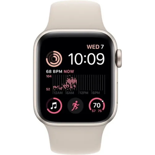 Apple Watch SE 2 40MM Starlight (GPS)