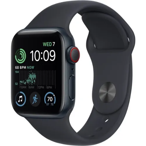 Apple Watch SE 2 44MM Midnight (GPS   Cellular)