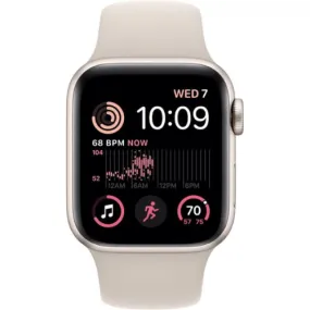 Apple Watch SE 2 44MM Starlight (GPS   Cellular)