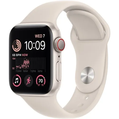 Apple Watch SE 2 44MM Starlight (GPS   Cellular)