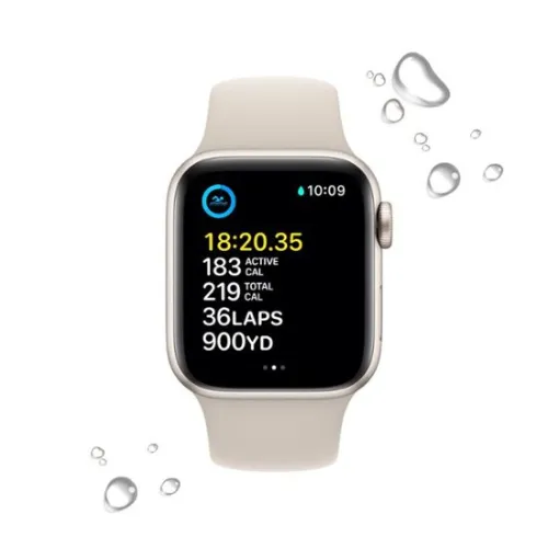 Apple Watch SE 2 44MM Starlight (GPS)