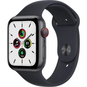 Apple Watch SE 40MM Space Gray (GPS Cellular)