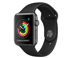 Apple Watch Series 3 42MM Space Gray (GPS)