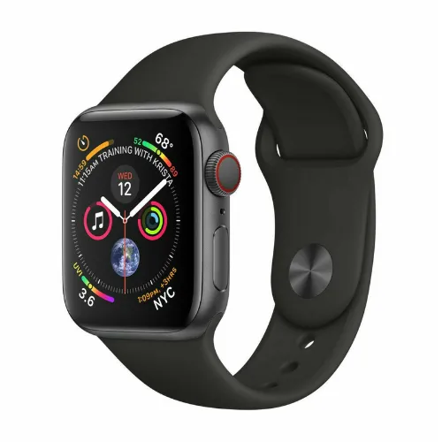 Apple Watch Series 4 40MM Space Gray (GPS Cellular)