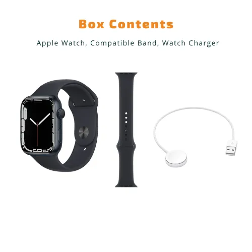 Apple Watch Series 4 44MM (GPS   Cellular) - Silver Stainless Steel