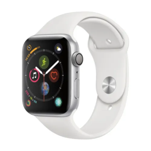 Apple Watch Series 4 44MM Silver (GPS Cellular)