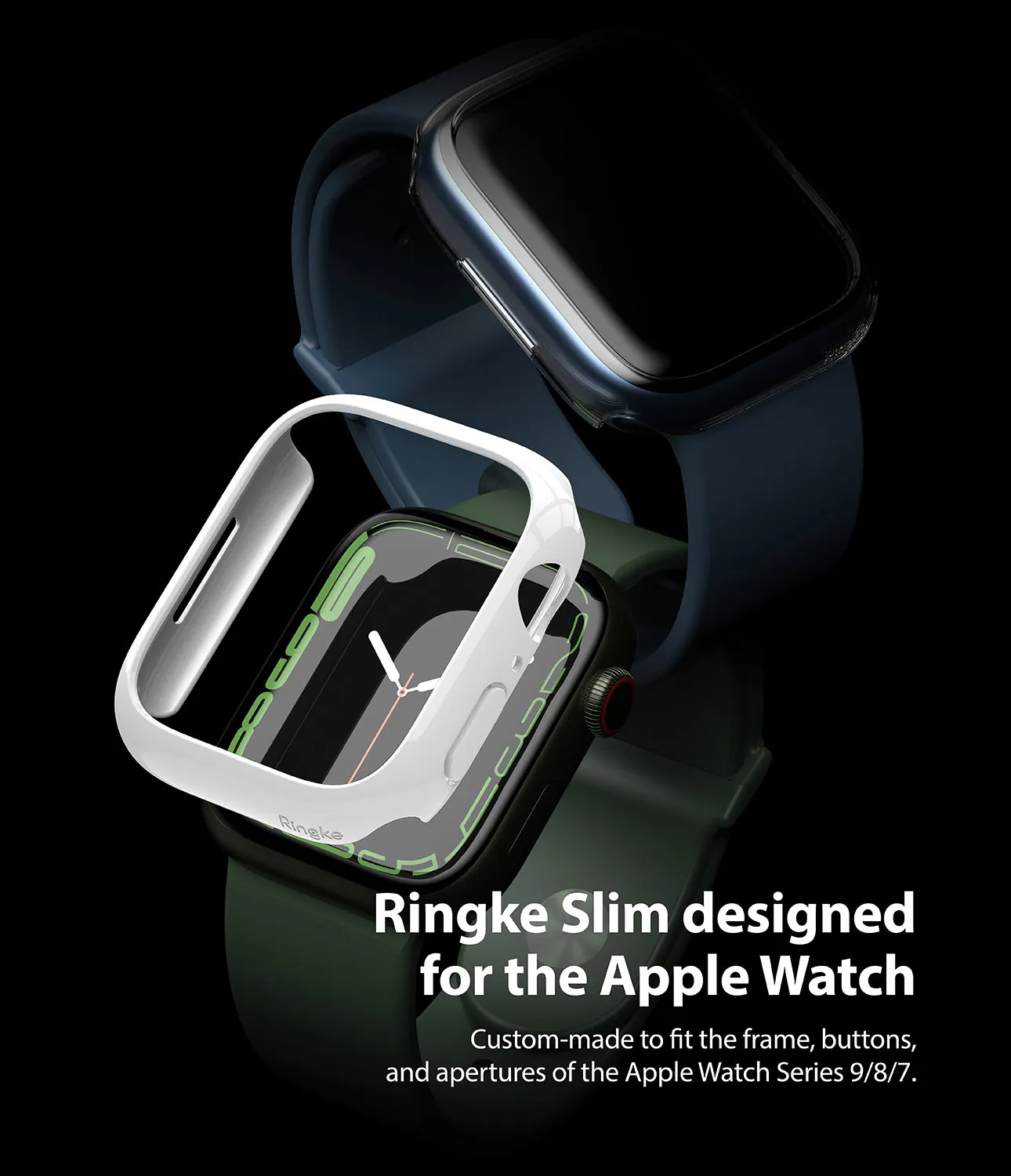 Apple Watch Series (41mm) Case | Slim