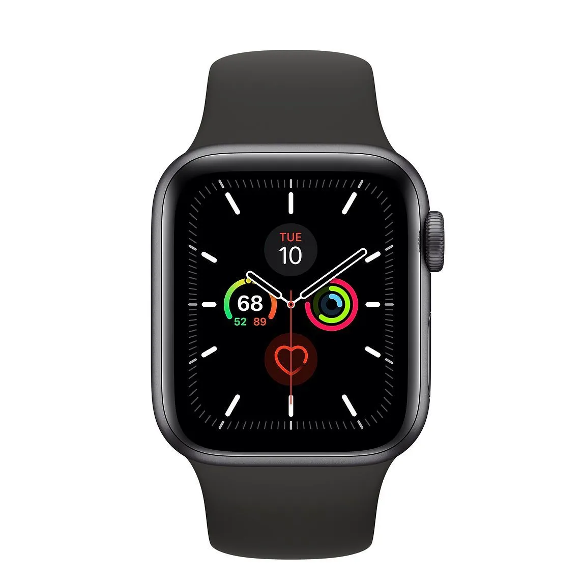 Apple Watch Series 5 44MM Space Gray (GPS Cellular)