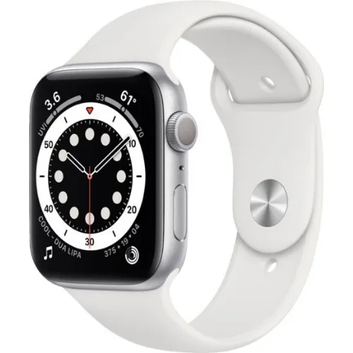 Apple Watch Series 6 40MM Silver (GPS)