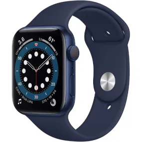 Apple Watch Series 6 44MM Blue (GPS)