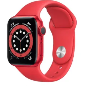 Apple Watch Series 6 44MM Red (GPS)