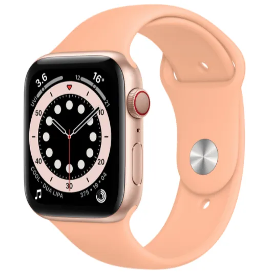 Apple Watch Series 6 Aluminium CELLULAR