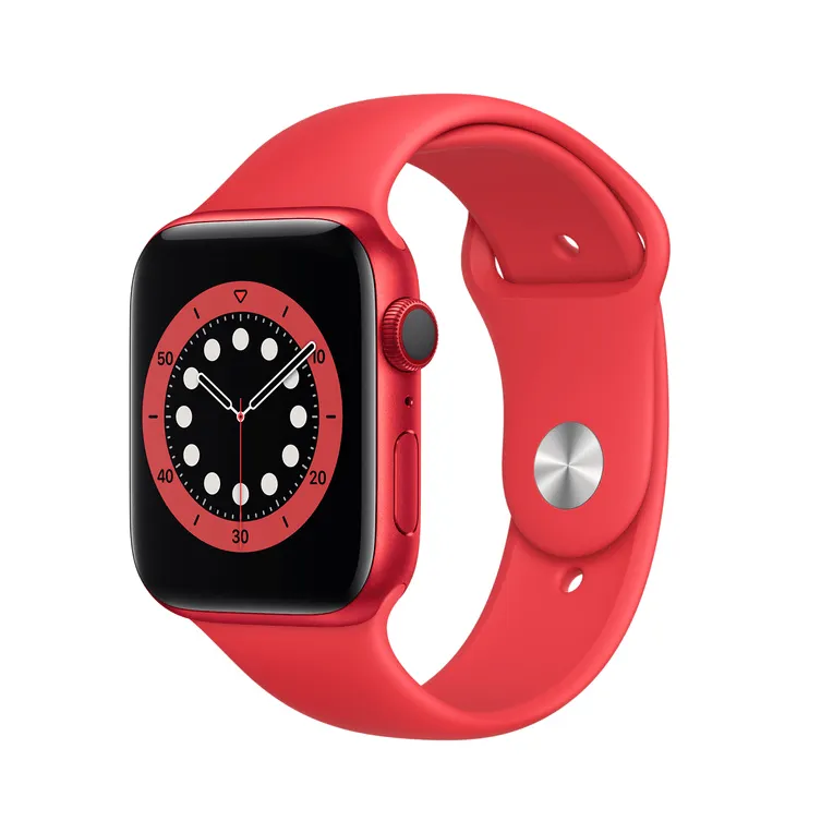 Apple Watch Series 6 Aluminium CELLULAR